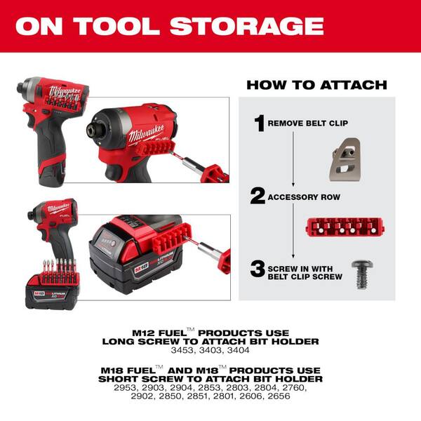 Shockwave Impact Duty Alloy Steel Screw Driver Bit Set with Titanium Drill Bit