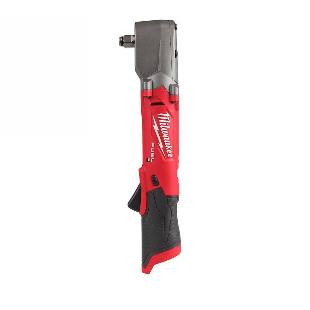 M12 FUEL 12V Lithium-Ion Brushless Cordless 1/2 in. Right Angle Impact Wrench