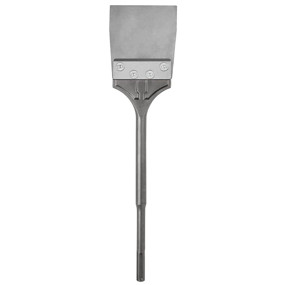 6 in. SLEDGE SDS-MAX Floor Scraper