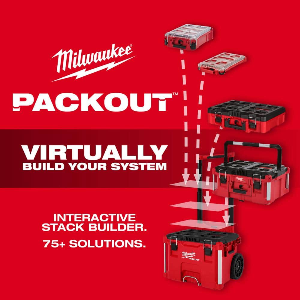 PACKOUT Customizable Work Top