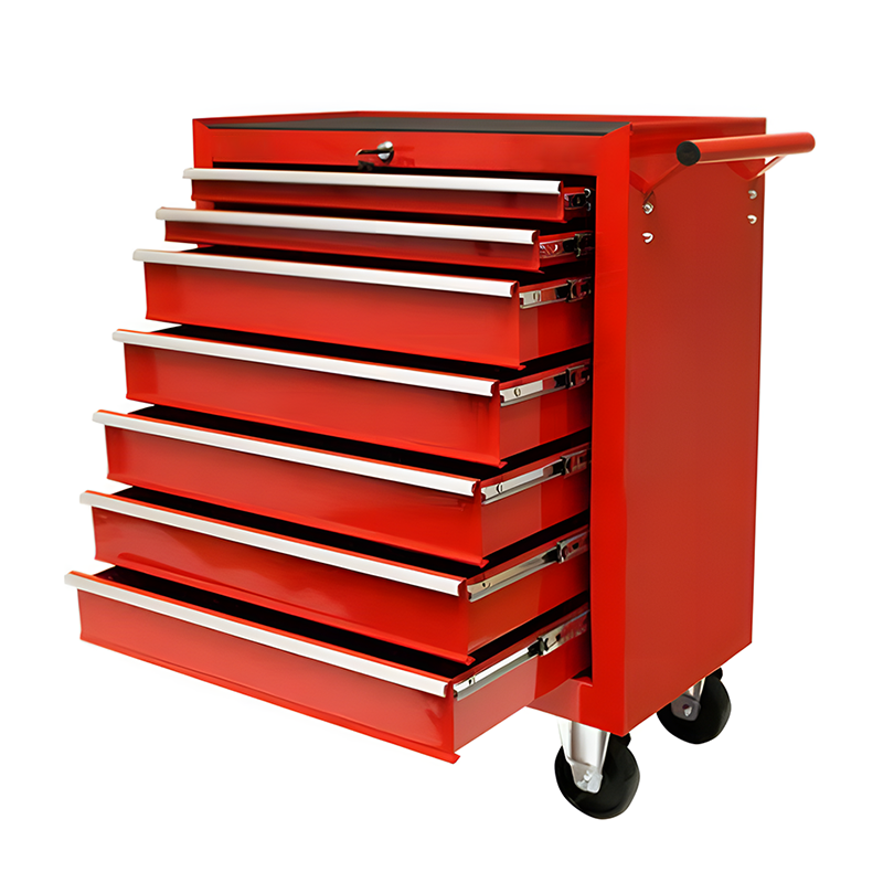 š„Factory Directš„Drawer Wide Body Roller Cabinet Tool Chest KitContains 613 tools