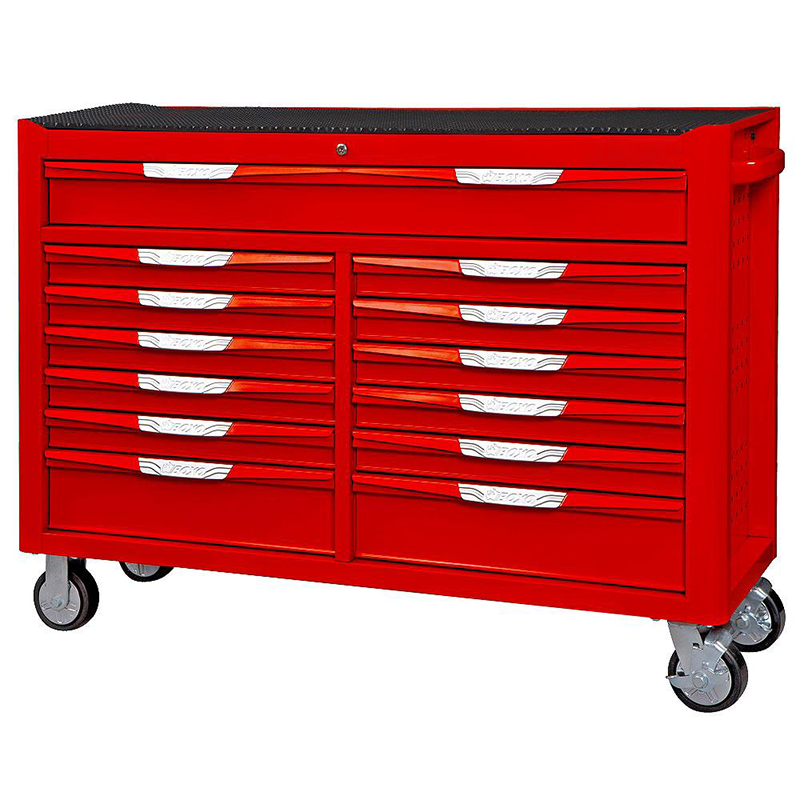 š„Factory Directš„Drawer Wide Body Roller Cabinet Tool Chest KitContains 613 tools
