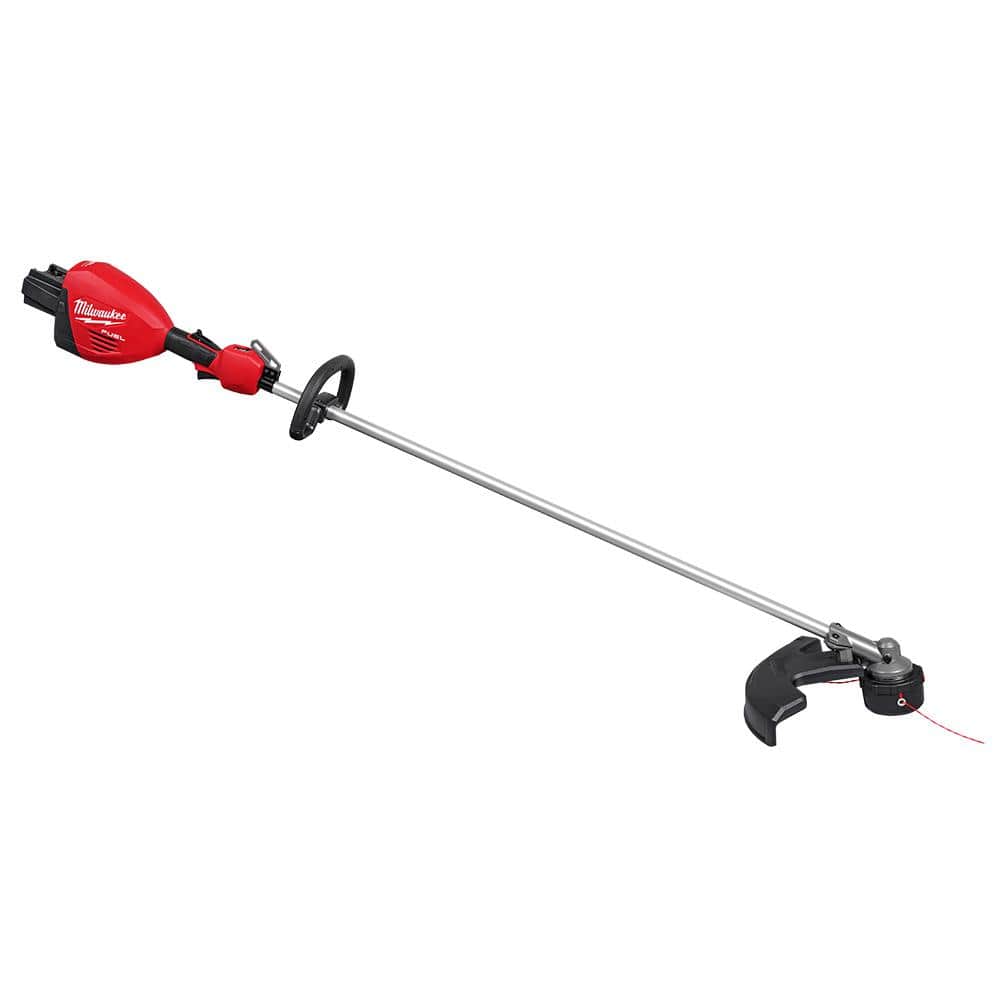 M18 FUEL 18V Brushless Cordless 17 in. Dual Battery Straight Shaft String