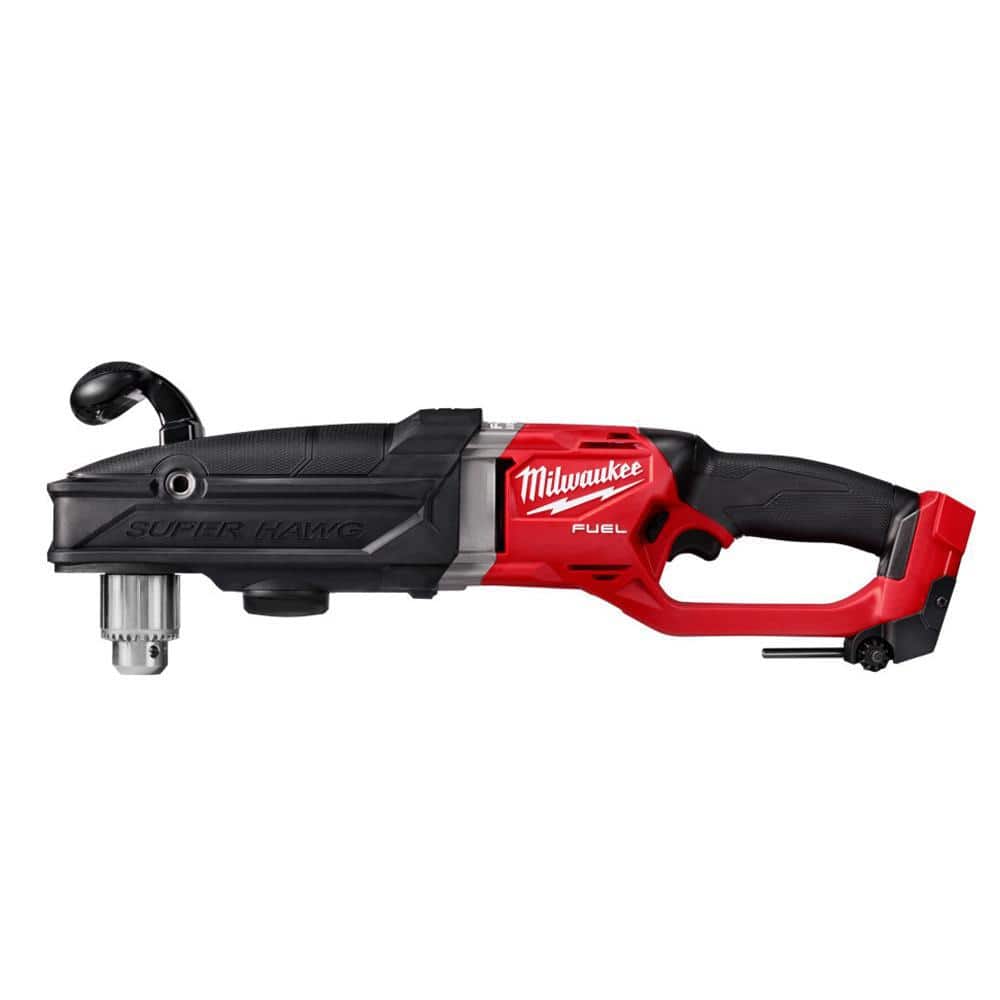 M18 FUEL 18V Lithium-Ion Brushless Cordless GEN 2 SUPER HAWG 1/2 in. Right