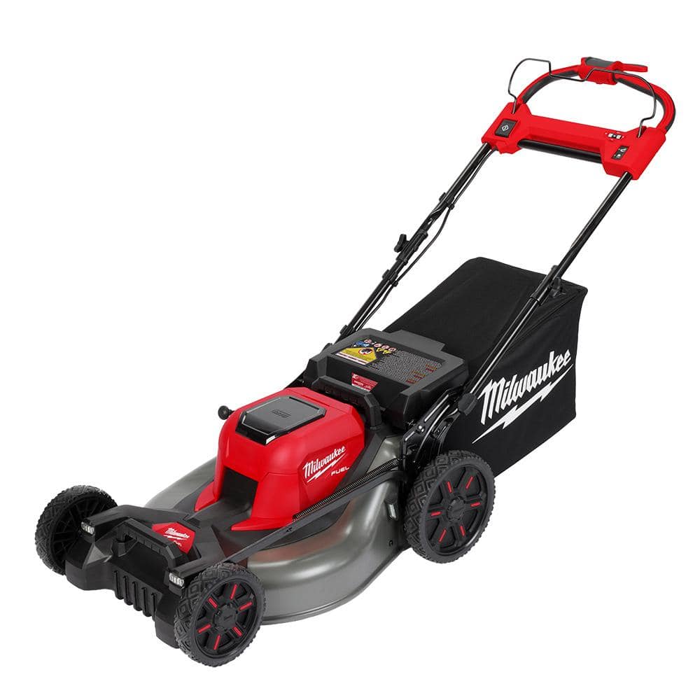 M18 FUEL Brushless Cordless 21 in. Walk Behind Dual Battery Self-Propelled