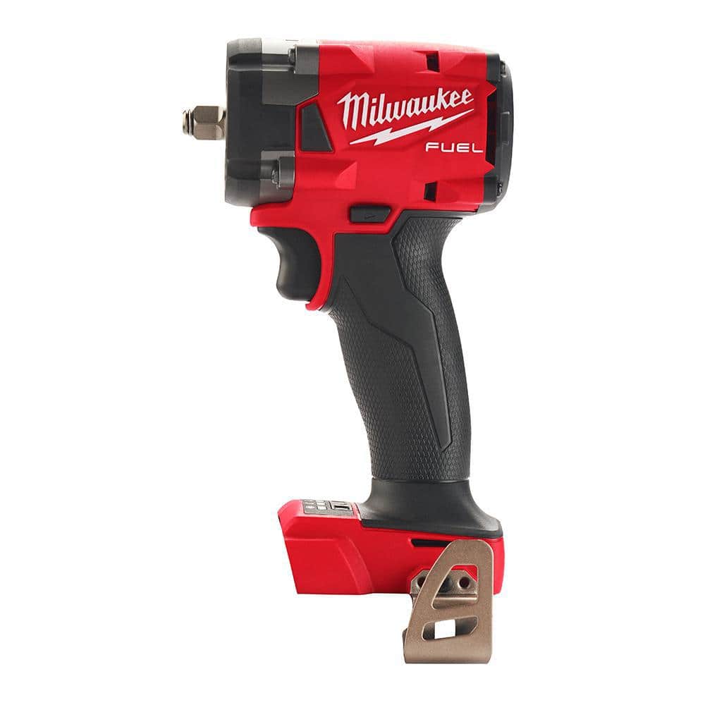 M18 FUEL GEN-3 18V Lithium-Ion Brushless Cordless 3/8 in. Compact Impact Wrench