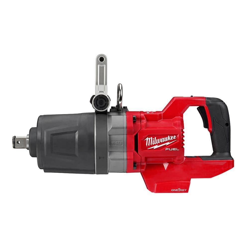 M18 FUEL 18V Lithium-Ion Brushless Cordless 1 in. Impact Wrench with D-Handle