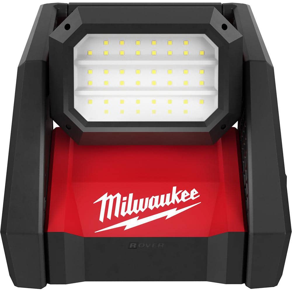 M18 GEN-2 18-Volt Lithium-Ion Cordless 4000 Lumens ROVER LED AC/DC Flood Light