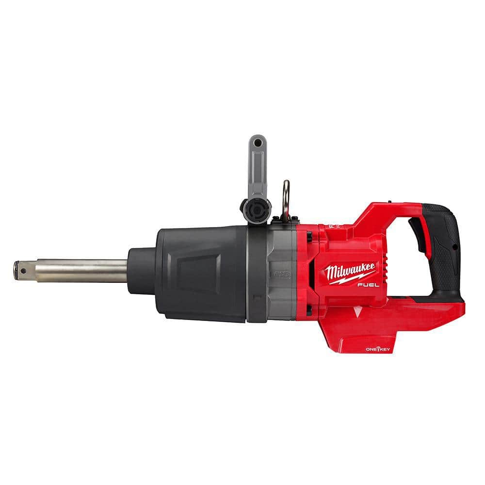 M18 FUEL 18V Lithium-Ion Brushless Cordless 1 in. Impact Wrench Extended Reach