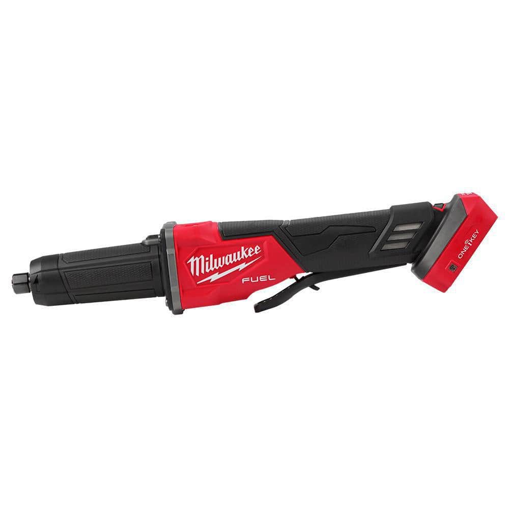 M18 FUEL 18V Lithium-Ion Brushless Cordless 2-3 in. Variable Speed Die Grinder