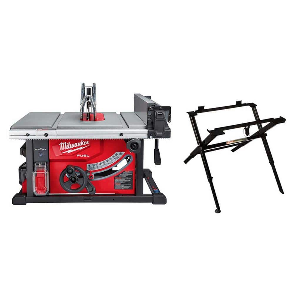 M18 FUEL ONE-KEY 18-Volt Lithium-Ion Brushless Cordless 8-1/4 in. Table Saw Kit