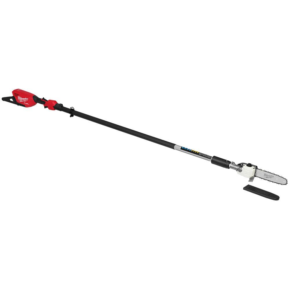 M18 FUEL 10 in. 18V Lithium-Ion Brushless Electric Cordless Telescoping Pole