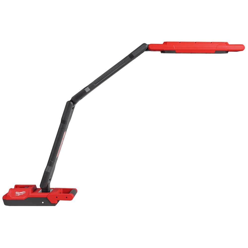 M18 18-Volt Lithium-Ion Cordless 2500 Lumens LED Magnetic Extendable Boom Light