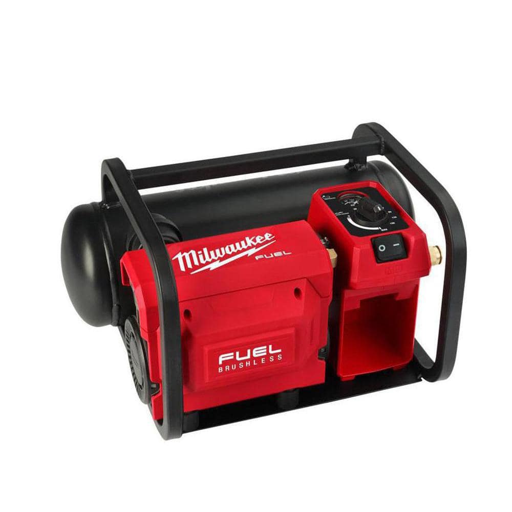 M18 FUEL 18-Volt Lithium-Ion Brushless Cordless 2 Gal. Electric Compact Quiet