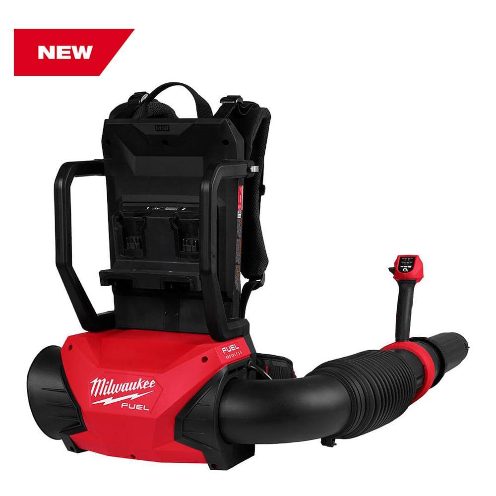 M18 FUEL 155 MPH 650 CFM 18-Volt Lithium-Ion Brushless Cordless Dual Battery