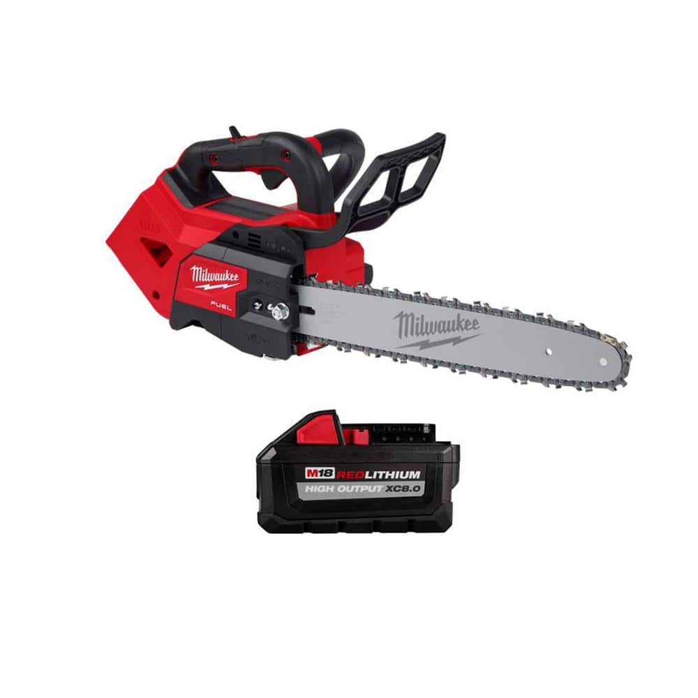 M18 FUEL 14 in. 18-Volt Lithium-Ion Brushless Cordless Battery Top Handle
