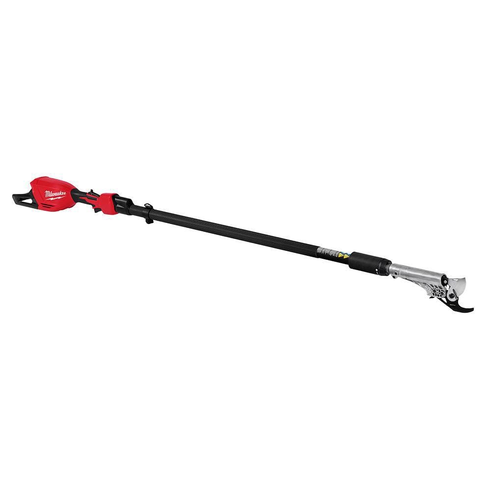 M18 Brushless 18-Volt Lithium-Ion Cordless Telescoping Pole Pruning Shears Saw