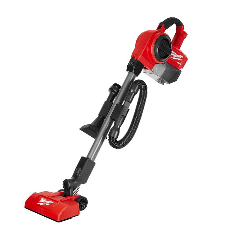 M18 FUEL 18-Volt Lithium-Ion Brushless 0.25 Gal. Cordless Jobsite Wet/Dry